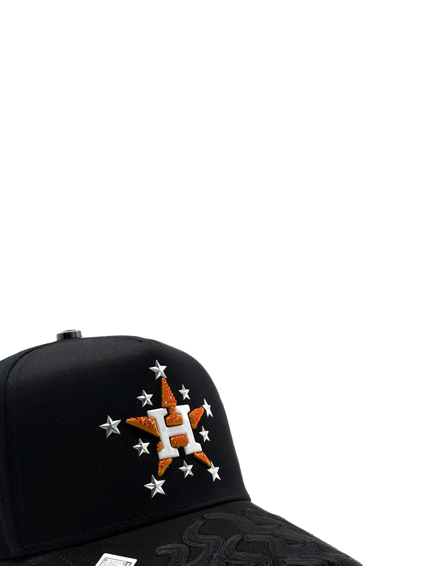 BIG BOSS "HOUSTON FLAMES"