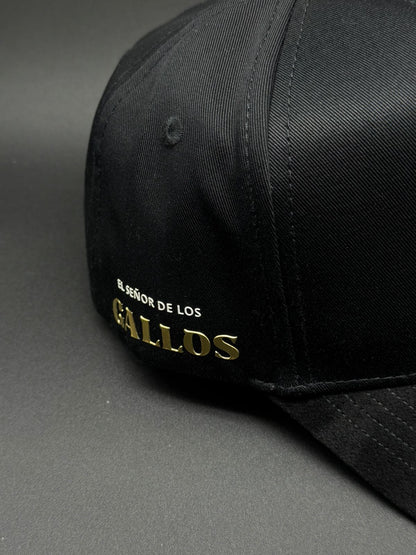 CAPS FANS GALLO GOLD