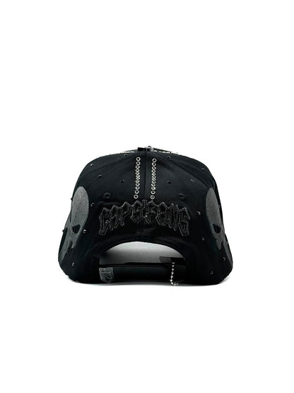 CAPS FANS "NY BLACK"