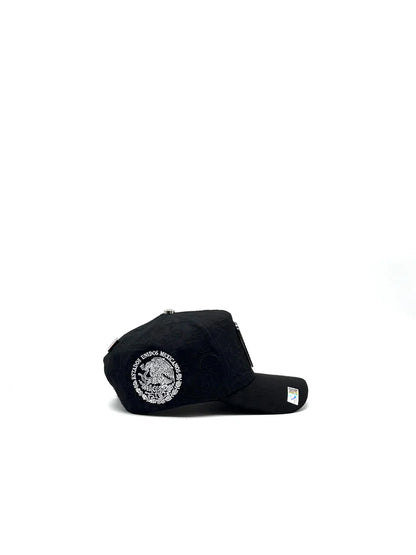 CAPS FANS "MEXICO BLACK"
