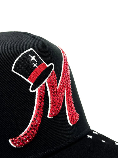 31 HATS EL MAGO "MAGO ROJA"