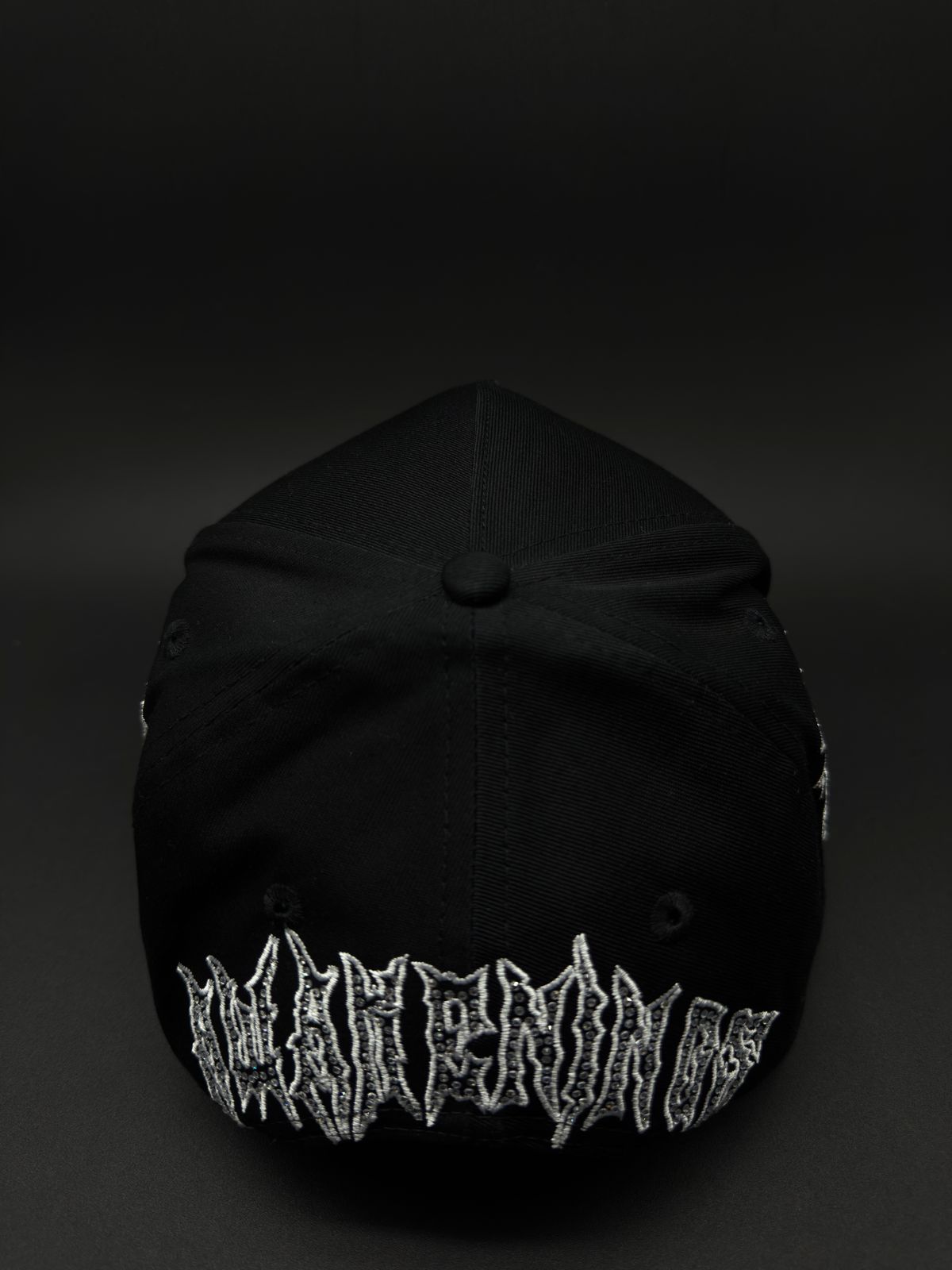 RUDE AWAKENINGS CRYSTALS WHITE