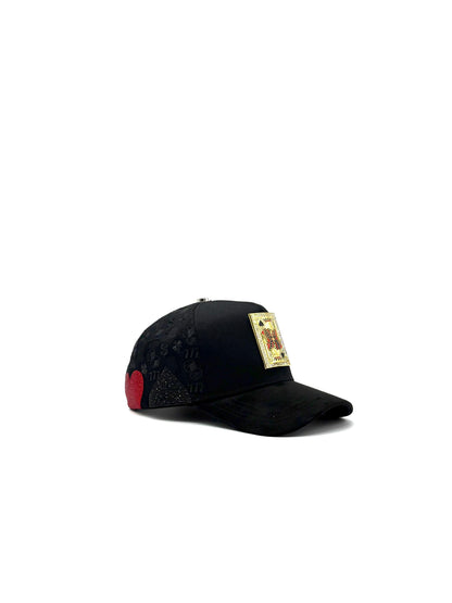 CAPS FANS  "KING"