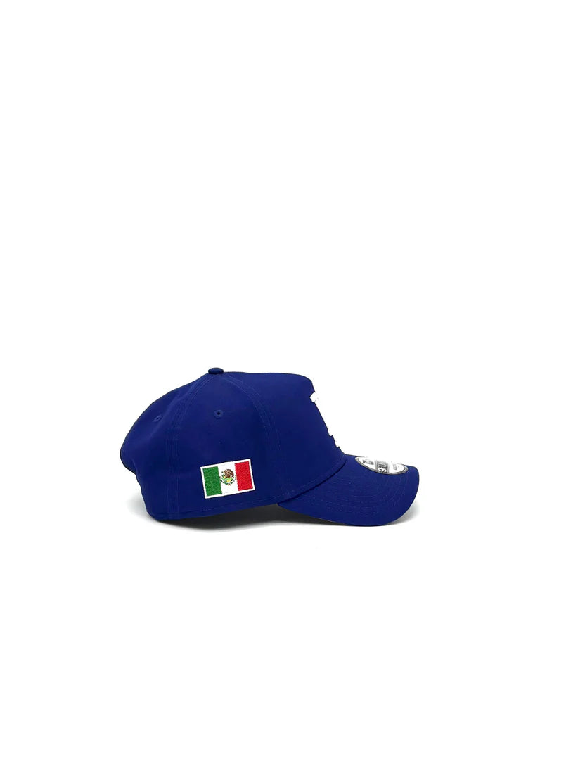 NEW ERA "LOS ANGELES DODGERS MLB BASIC 9FORTY A-FRAME SNAPBACK"
