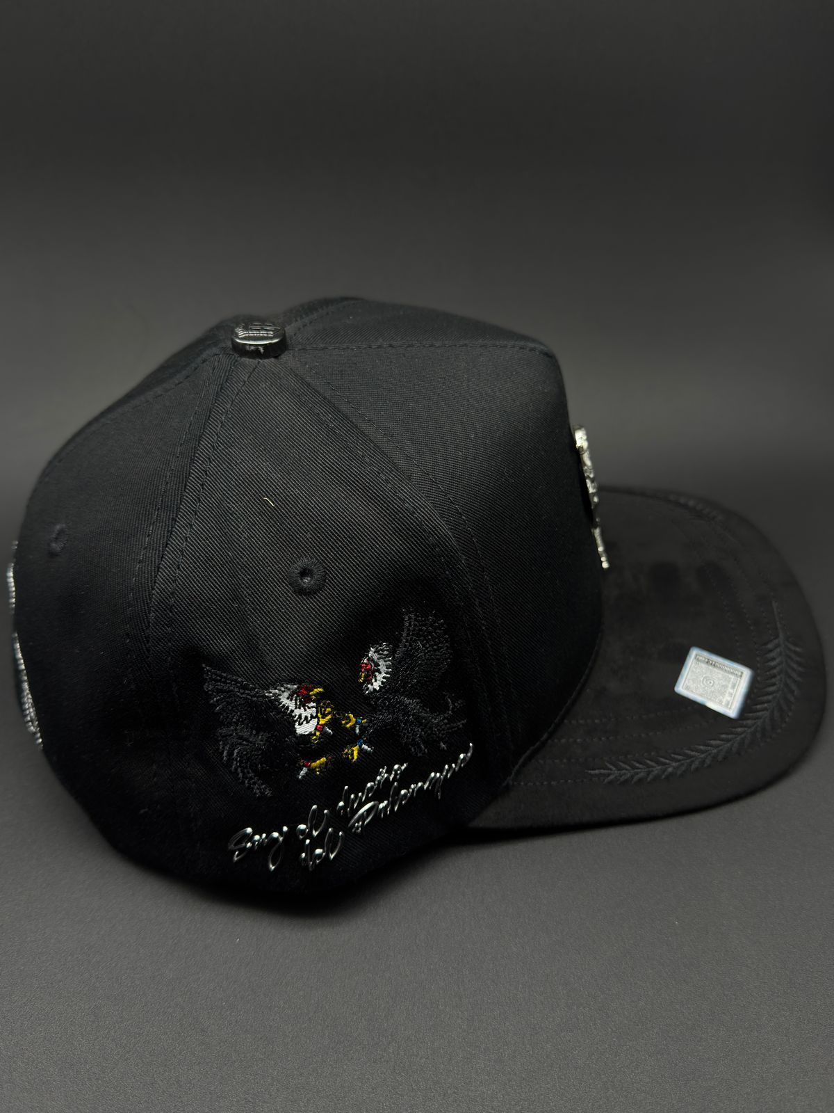 BIG BOSS EL DUEÑO DEL PALENQUE