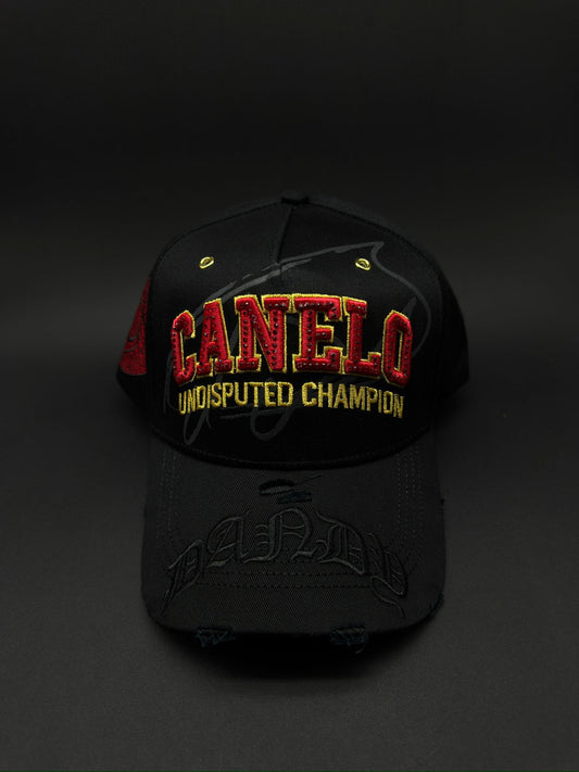 DANDY HATS X CANELO ALVAREZ " UNDISPUTED "