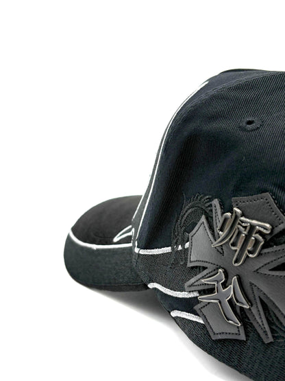 Báez x Shifu "AB'z Total Black"