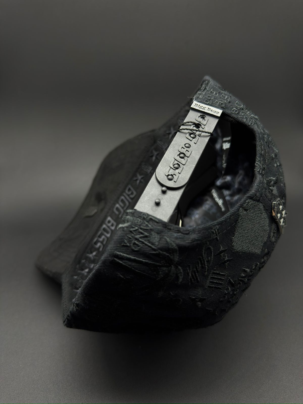 BIG BOSS SAN DIEGO BLACK