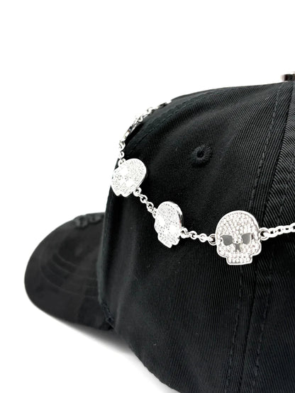 BARBAS HATS "CR*ME"