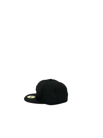 NEW ERA "PITTSBURGH PIRATES BLACK ON BLACK 59FIFTY"