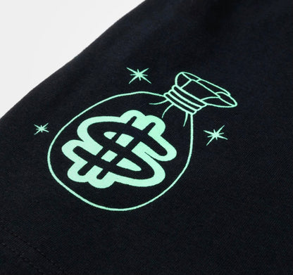 PLAYERA RICHIE RICH "DOLLAR SIGNS"
