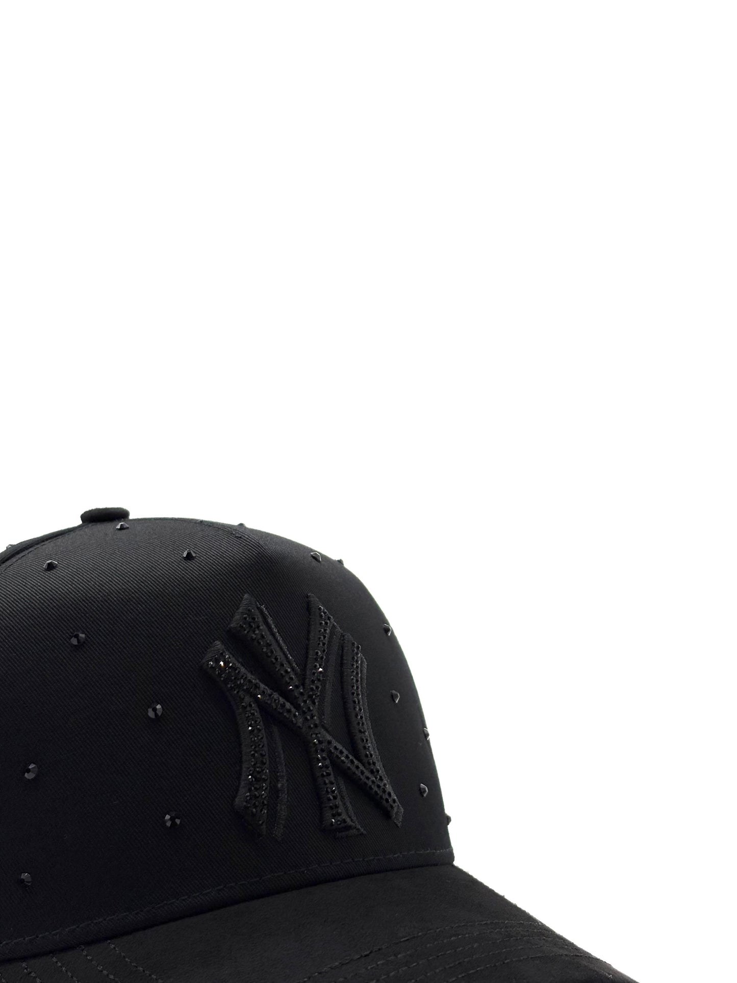 BIG BOSS X KEVIN HATS "NY CRYSTAL BLACK"
