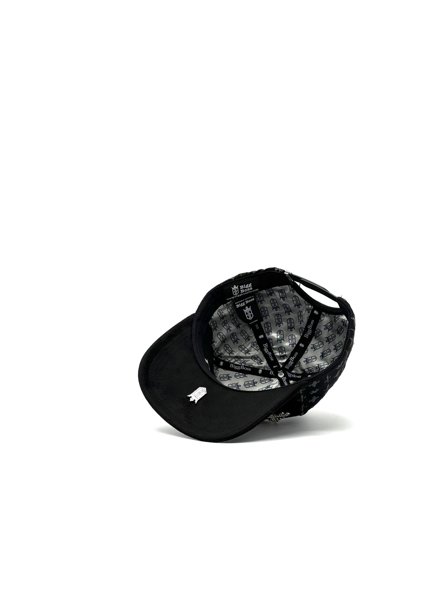 BIG BOSS "CROME SILVER"