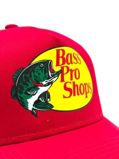 BASS PRO SHOPS "ROJA"