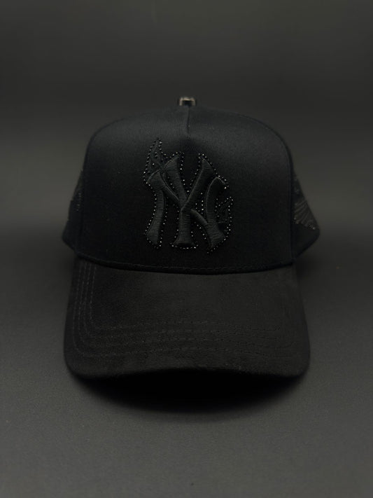 EL DREAMER HATS NEW YORK FLAMES BLACK