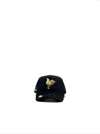 CAPS FANS "LOS GALLOS GOLD"