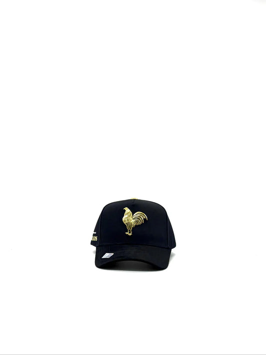 CAPS FANS "LOS GALLOS GOLD"