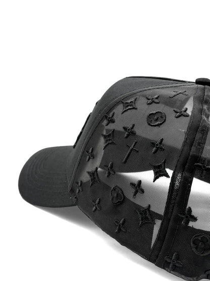 RUDE AWAKENINGS "LALALA TRIPLE BLACK"