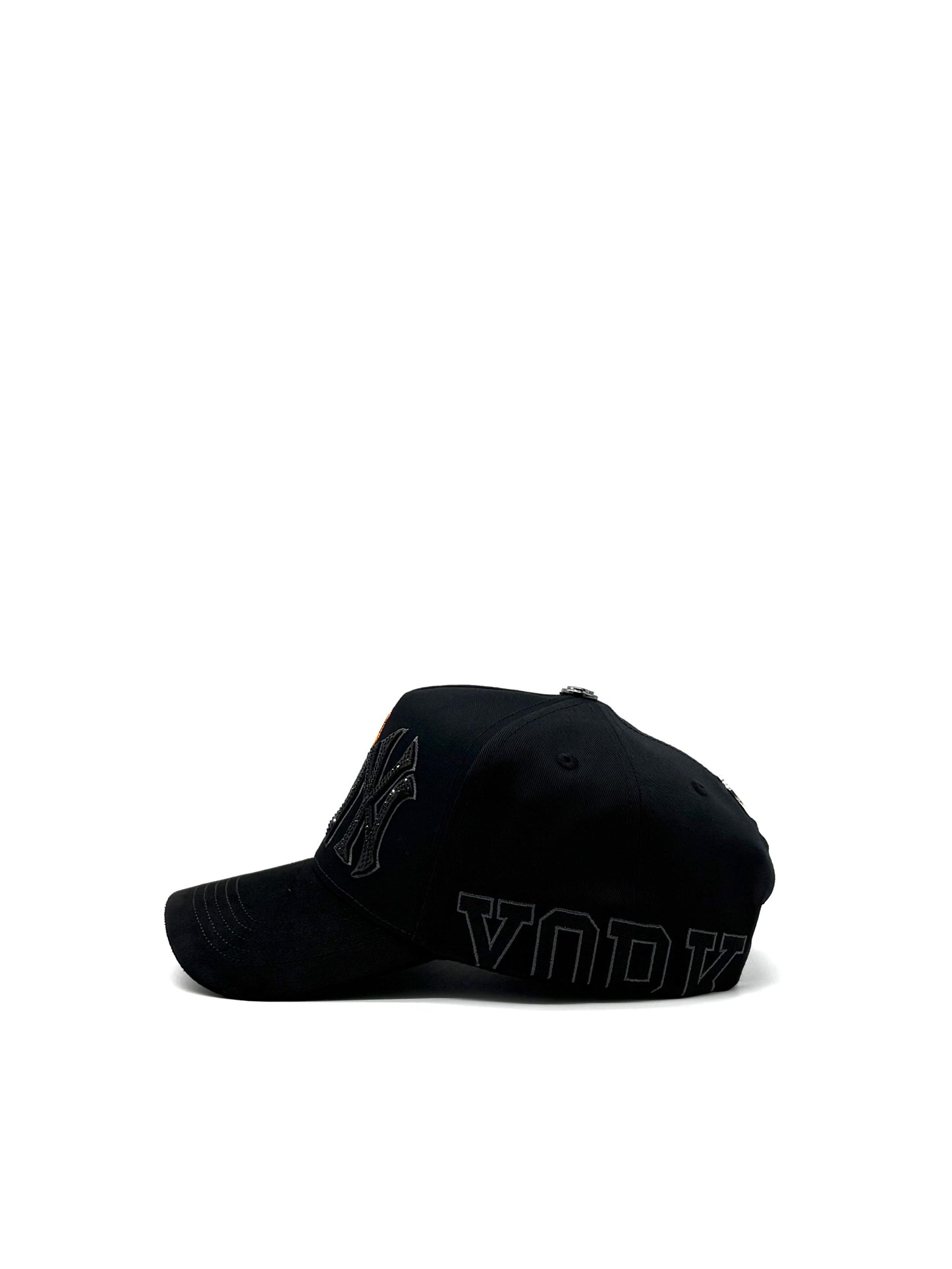 BIG BOSS X KEVIN HATS "NY SKULL FLAME"