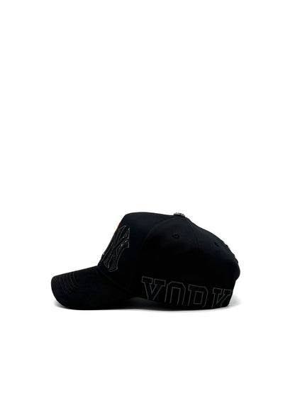 BIG BOSS X KEVIN HATS "NY SKULL FLAME"