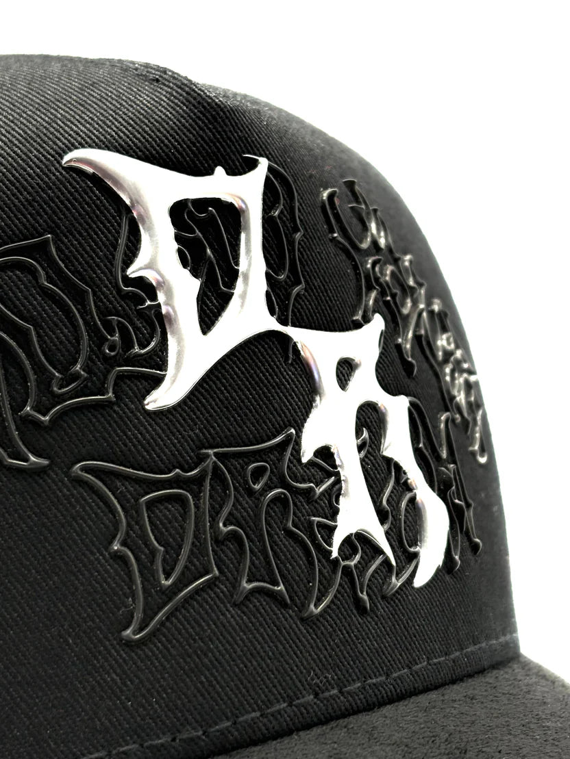 DREAMER HATS "LA FULL BLACK"