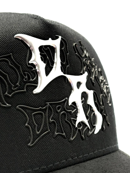 DREAMER HATS "LA FULL BLACK"