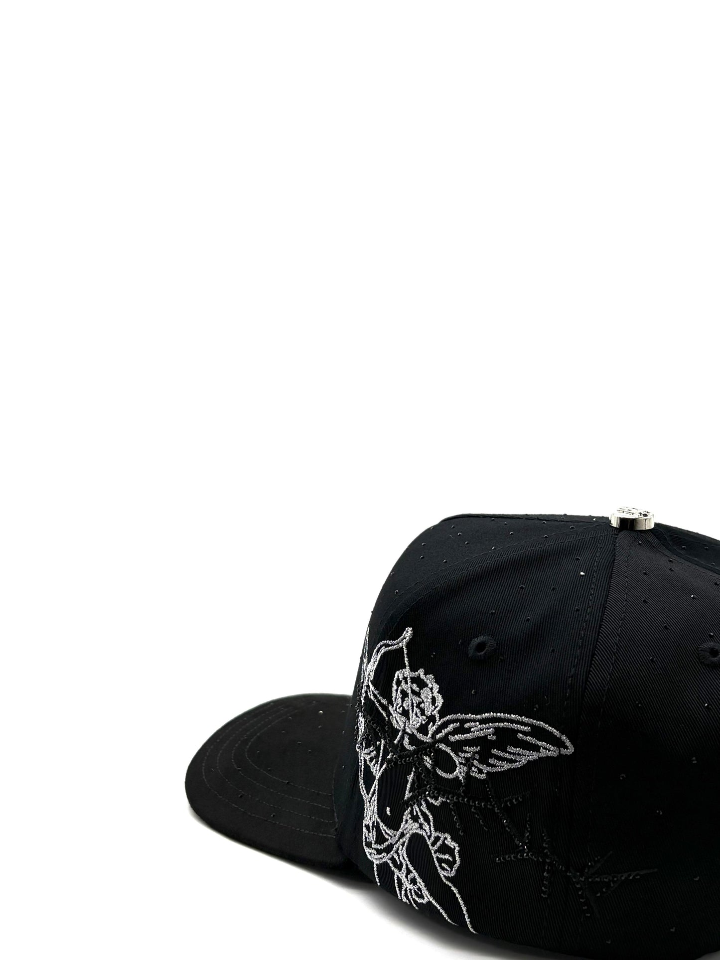 BIG BOSS "LA DODGERS CUPIDO BLACK"