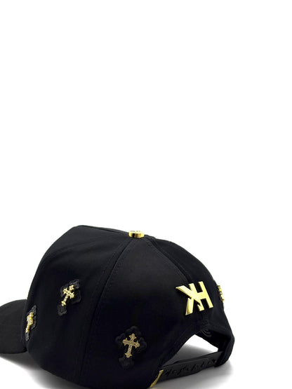 BIG BOSS X KLAN HATS  "LA CRUZ"