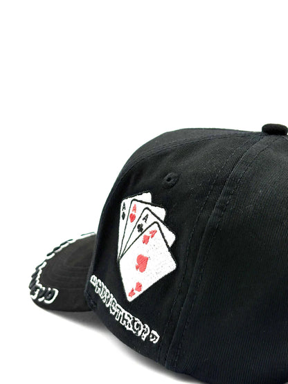 120 HATS "¿VAN A QUERER MÁS?"