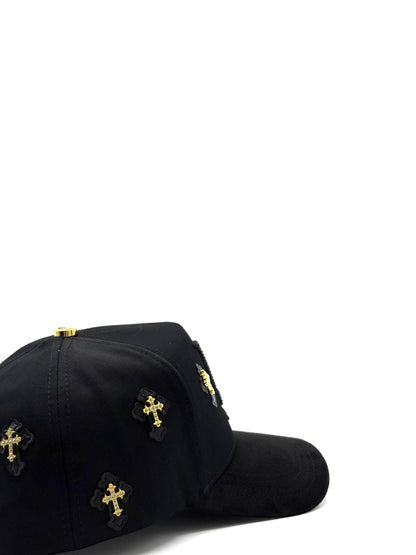 BIG BOSS X KLAN HATS  "LA CRUZ"