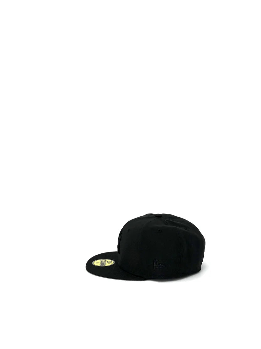 NEW ERA  "NEW YORK YANKEES BLACK ON BLACK"