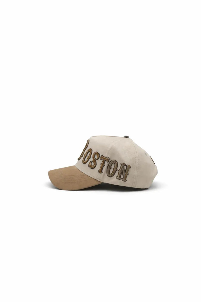 NINETY HATS X CAPS FANS "BOSTON"