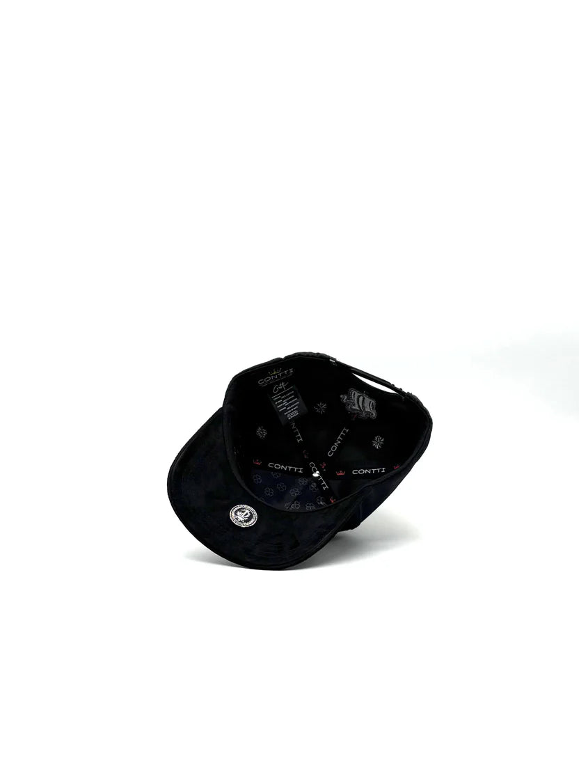 BIG BOSS "TREBOL 777 NEGRA"