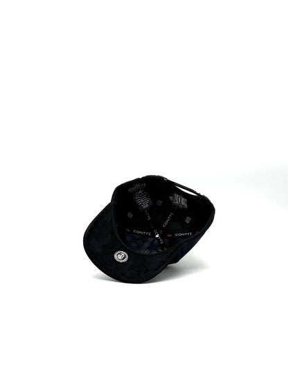 BIG BOSS "TREBOL 777 NEGRA"