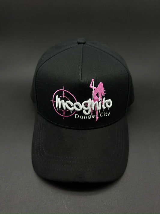 INCOGNITO " DANGER CITY "