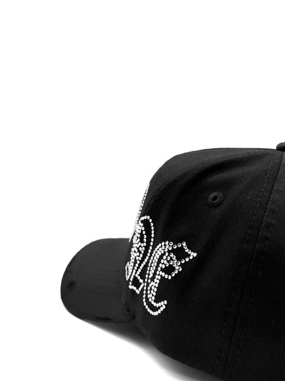 31 HATS "NY CRYSTALS WHITE"