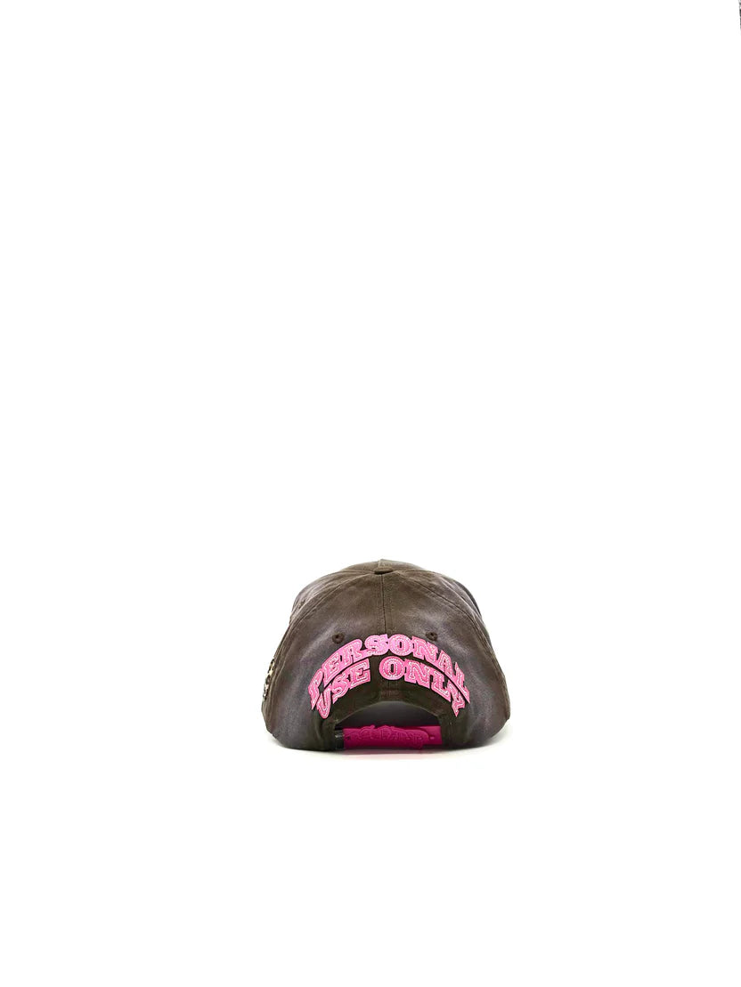 DANDY HATS " I DESERVE IT ALL "