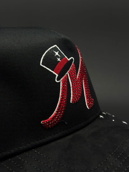 THIRTY ONE HATS MAGO RED