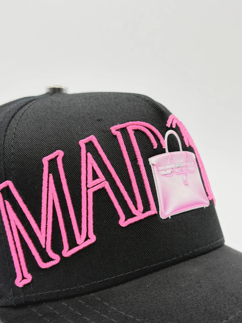JJ HATS "MADONNA"