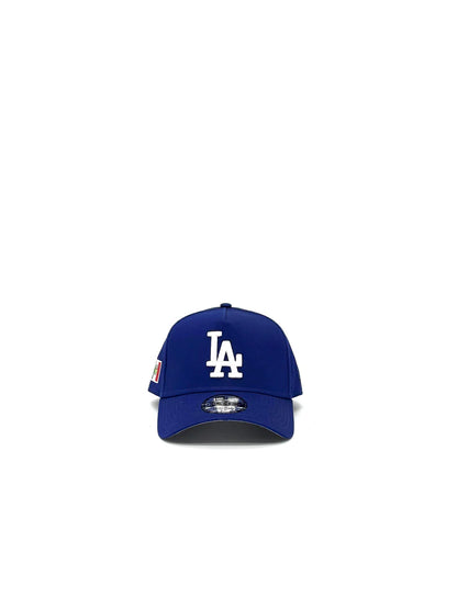 NEW ERA "LOS ANGELES DODGERS MLB BASIC 9FORTY A-FRAME SNAPBACK"