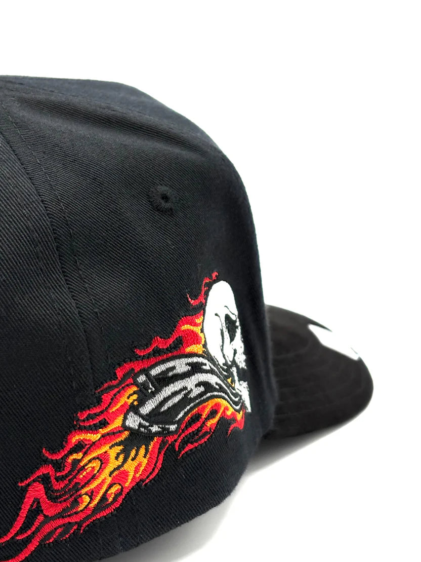 CAPS FANS X BIG BOSS "GHOST RACIN"