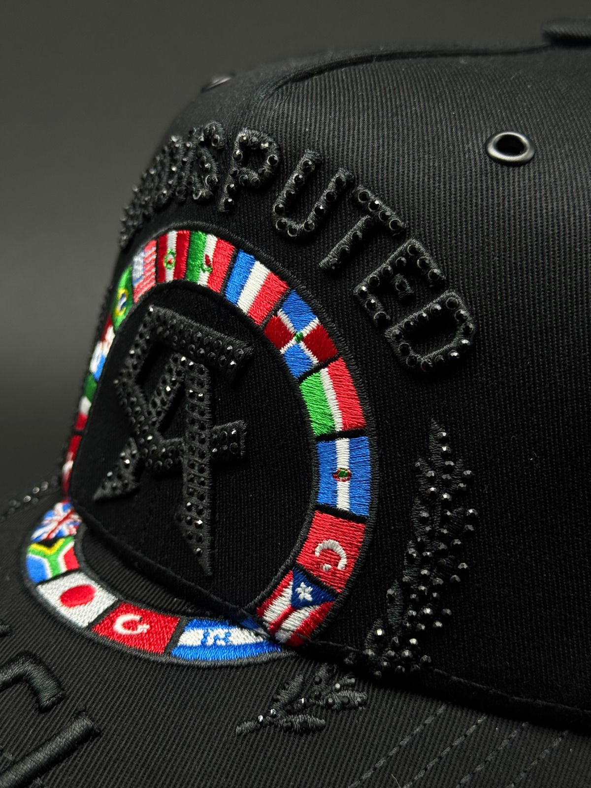 DANDY HATS X CANELO UNDISPUTED