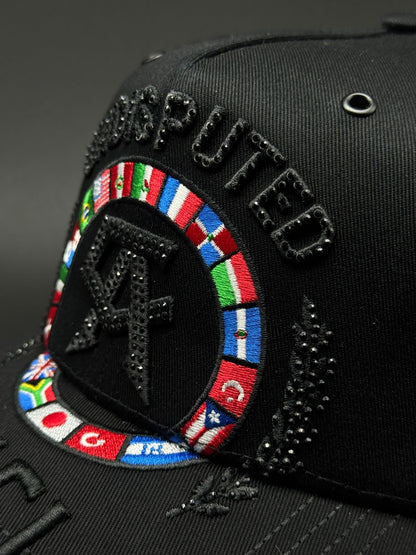 DANDY HATS X CANELO UNDISPUTED