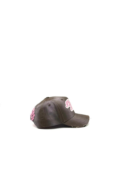 DANDY HATS " I DESERVE IT ALL "