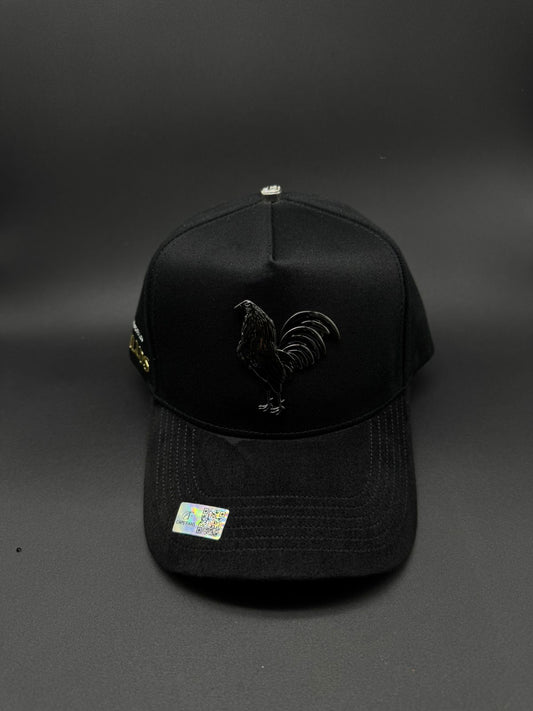 CAPS FANS GALLO BLACK