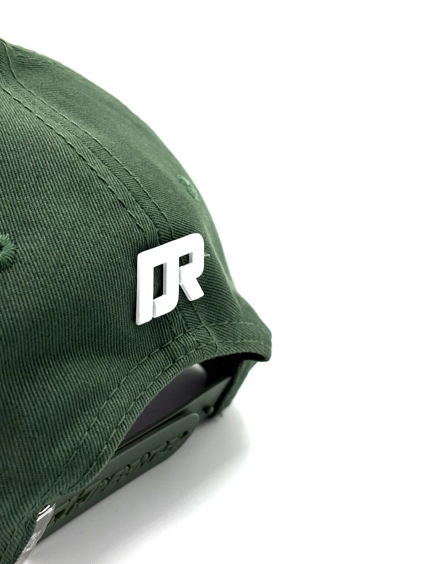 EL DREAMER HATS "KANJI GREEN"