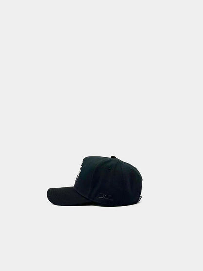 JC HATS SOCIETY BLACK