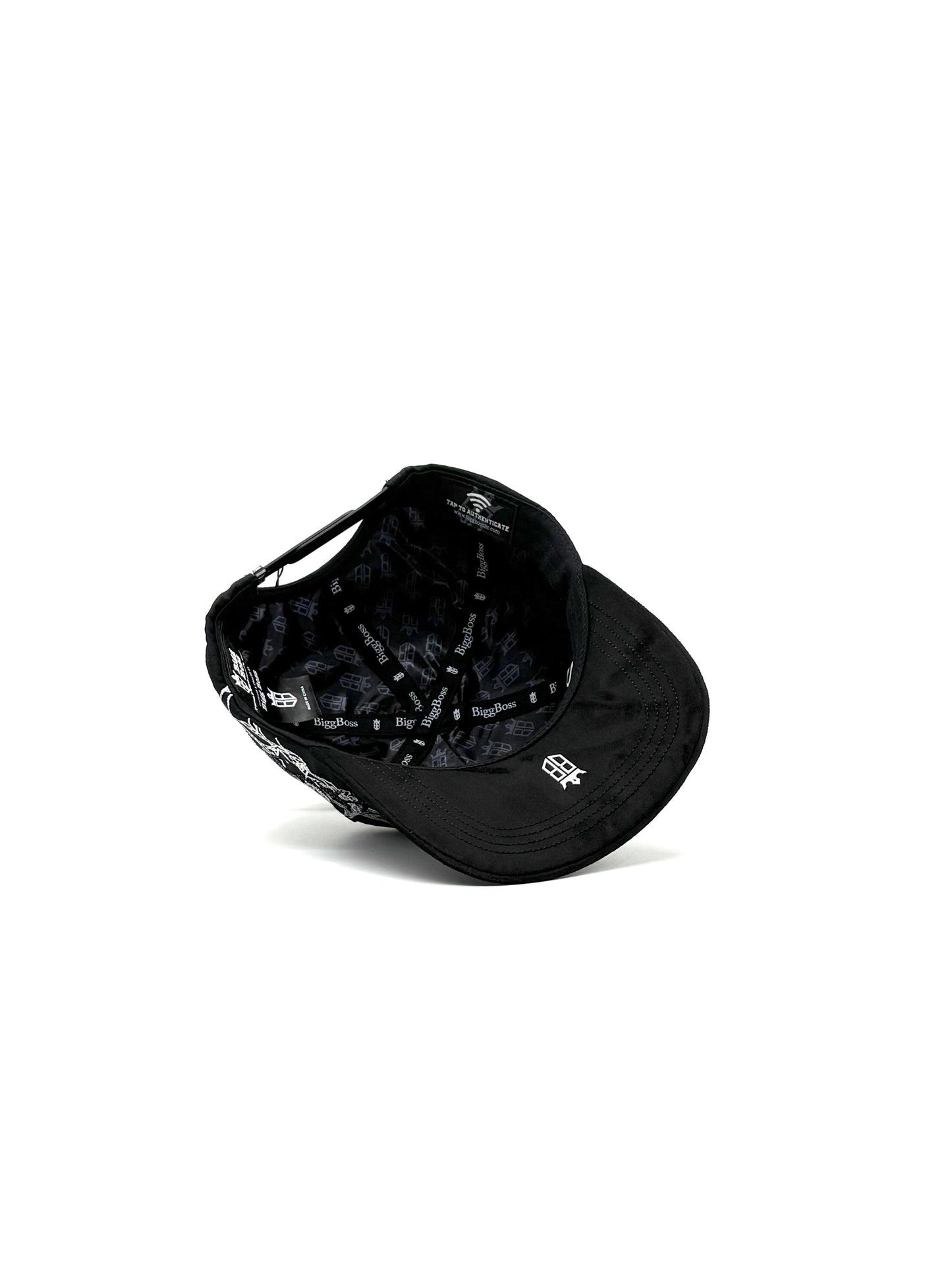 BIG BOSS "LA DODGERS CUPIDO BLACK"
