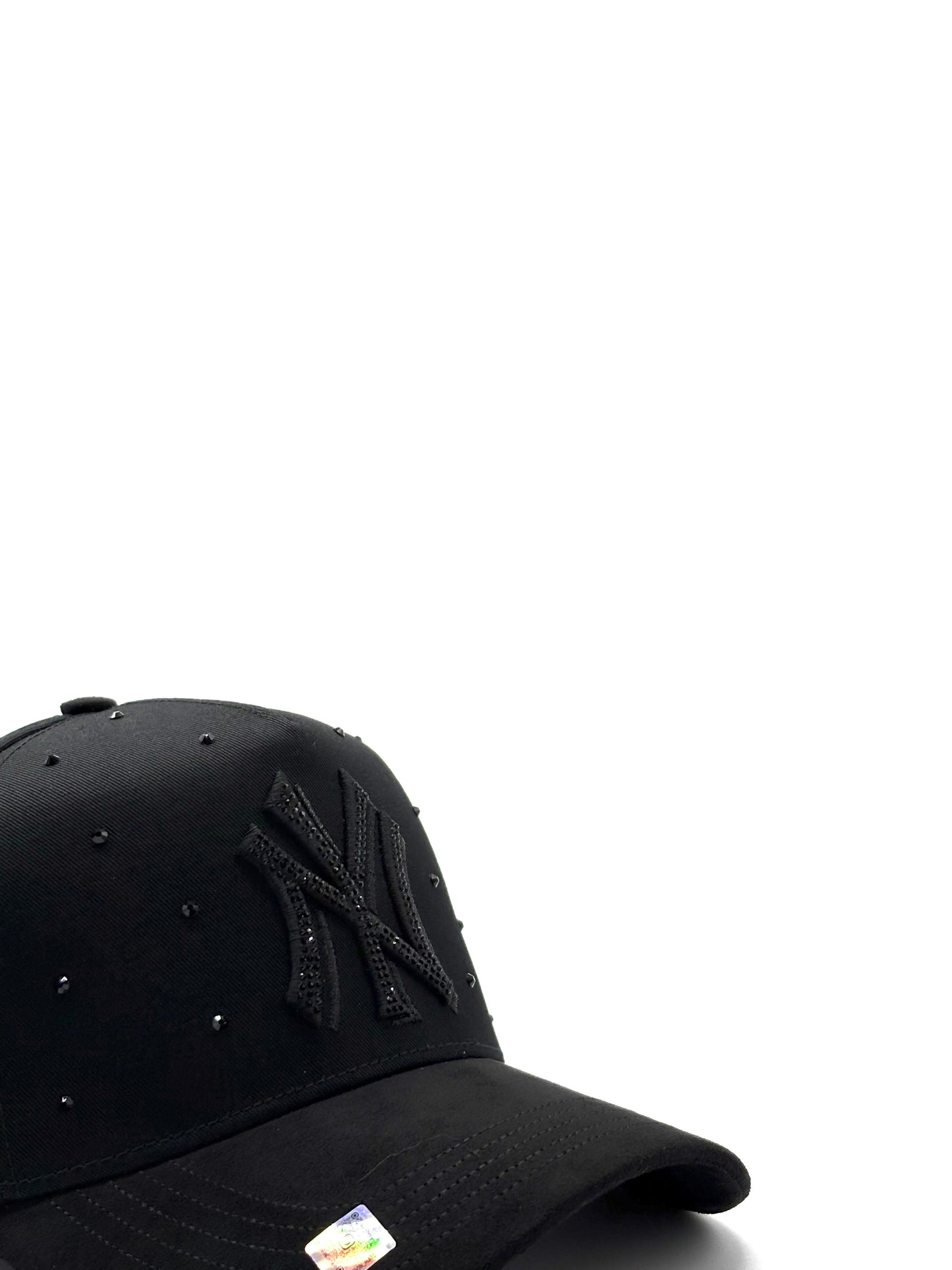 BIG BOSS X KEVIN HATS "NEW YORK FULL BLACK"