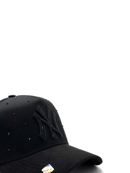 BIG BOSS X KEVIN HATS "NEW YORK FULL BLACK"